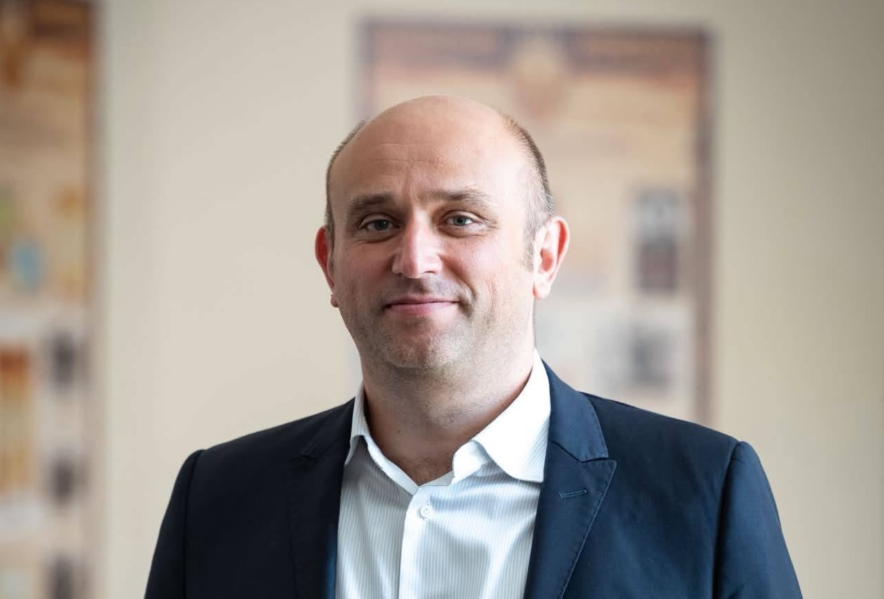 Міністр економіки та довкілля України – Олександр Кравченко