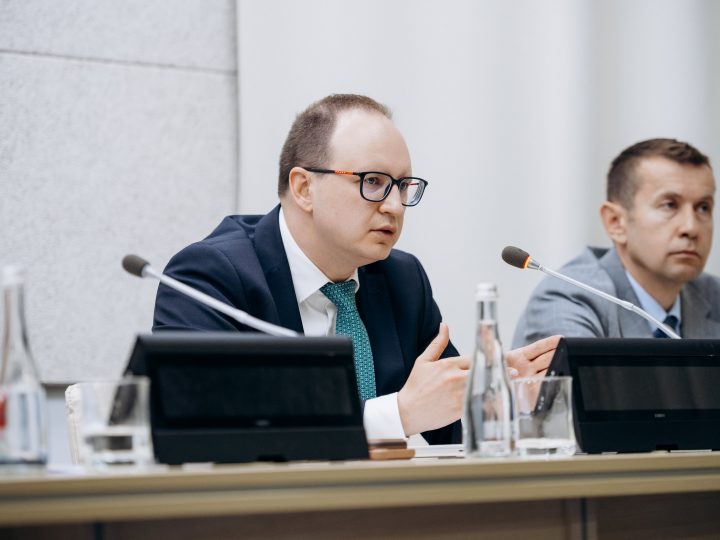 Джерела припускають відставку Єгора Перелигіна: що відомо?