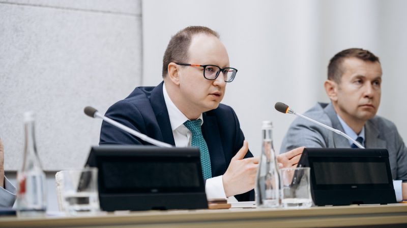 Джерела припускають відставку Єгора Перелигіна: що відомо?