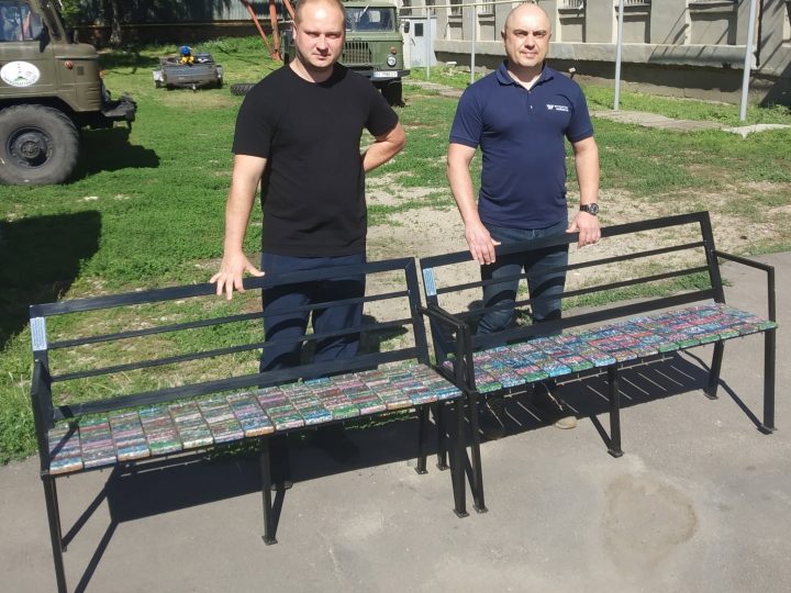Укрнаукагеоцентр: Передали допомогу Силам оборони
