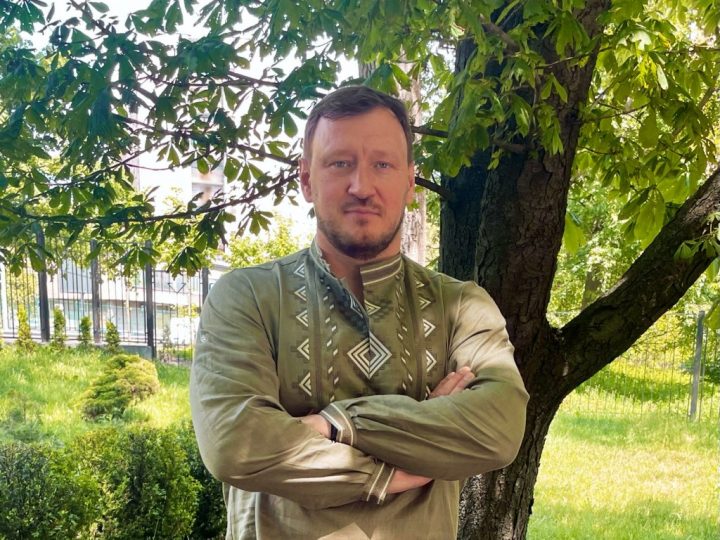 Віктор Новіков привітав НАК Надра України з нагоди 26-річчя Компанії