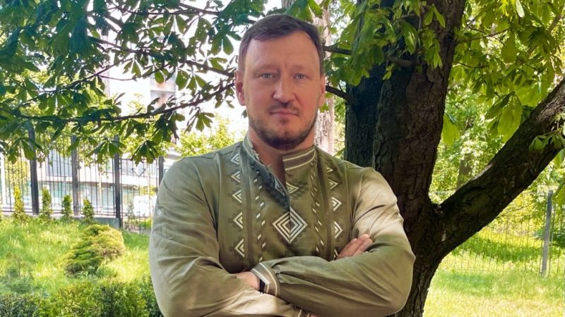 Віктор Новіков привітав НАК Надра України з нагоди 26-річчя Компанії