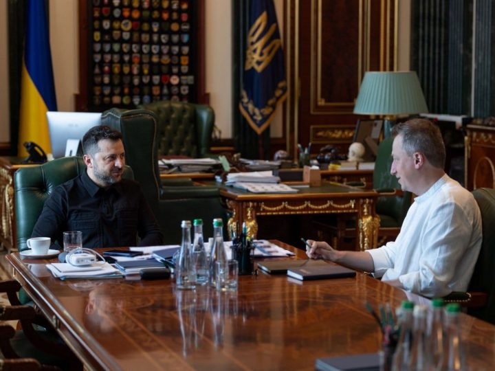 Олексій Соболев – заступник керівника Офісу Президента