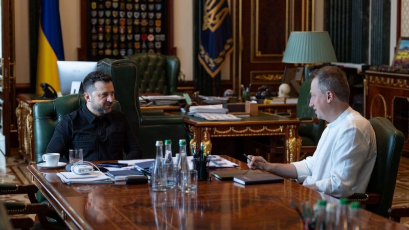Олексій Соболев – заступник керівника Офісу Президента