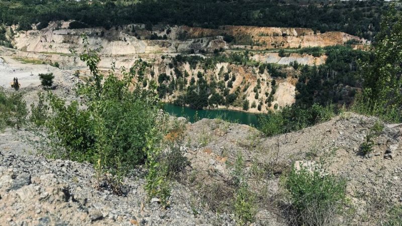 Як Заваллівський графіт працює у війну (Суспільне Кропивницький)