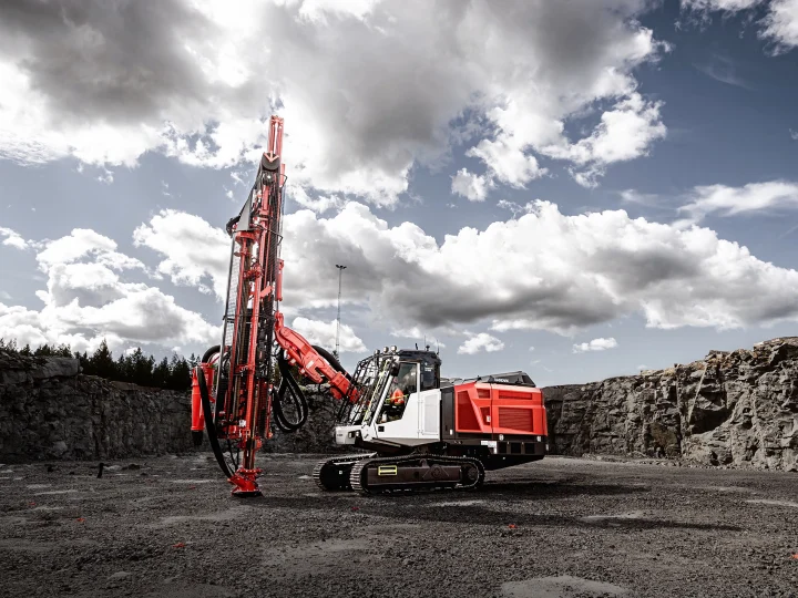 Steinexpo 2026: Sandvik представить новітні рішення для видобутку та переробки гірських порід