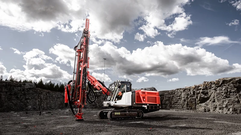 Steinexpo 2026: Sandvik представить новітні рішення для видобутку та переробки гірських порід