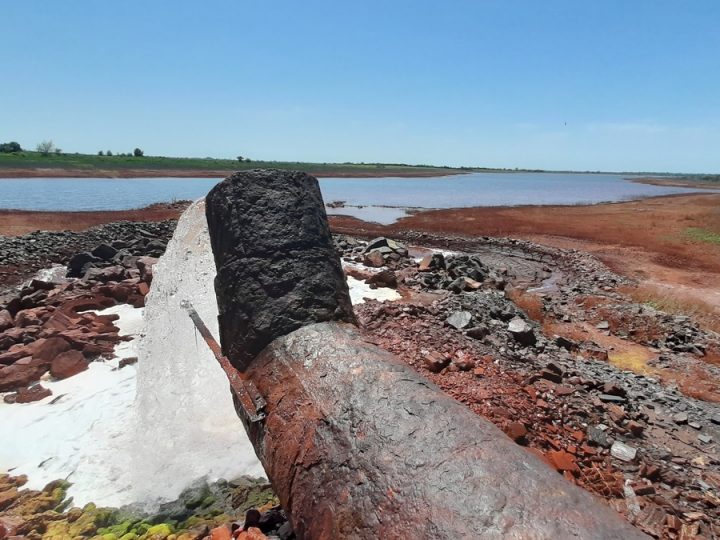 Шахтні води Кривбасу: підготовку рішень координує Мінекономіки