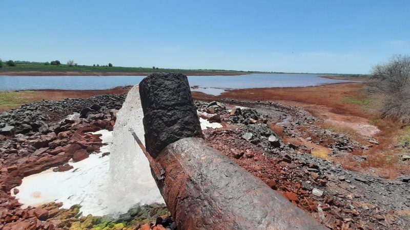 Шахтні води Кривбасу: підготовку рішень координує Мінекономіки