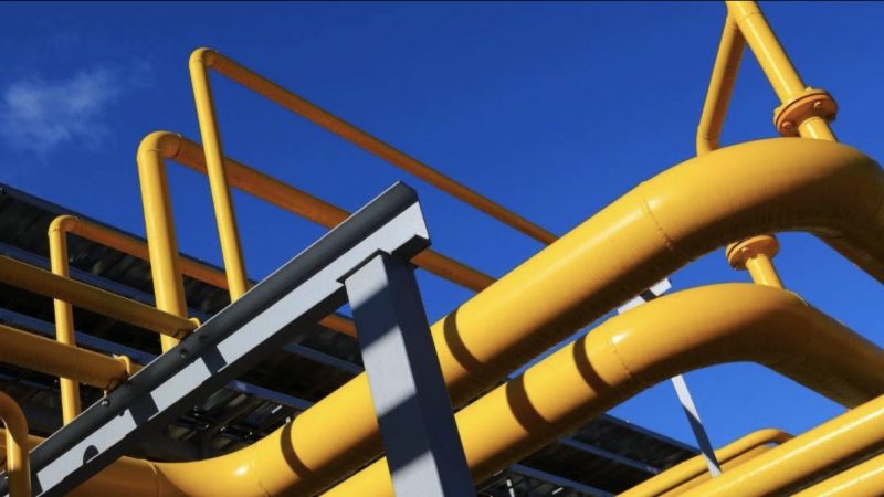 ДТЕК Нафтогаз зупинила видобуток на Полтавщині після обстрілу
