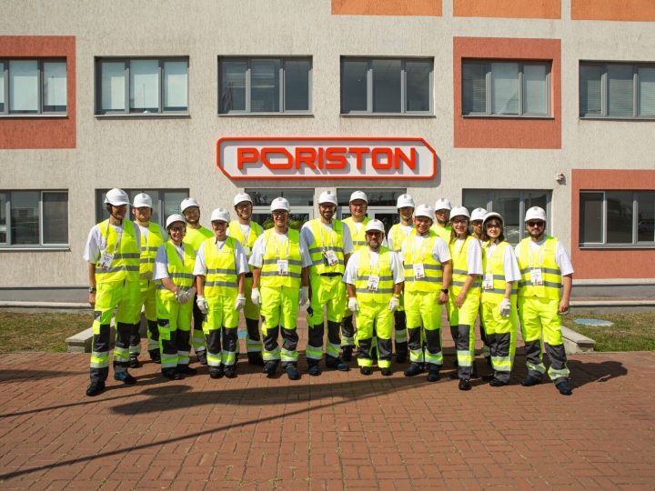 CRH придбала контрольний пакет акцій виробника газобетону Poriston