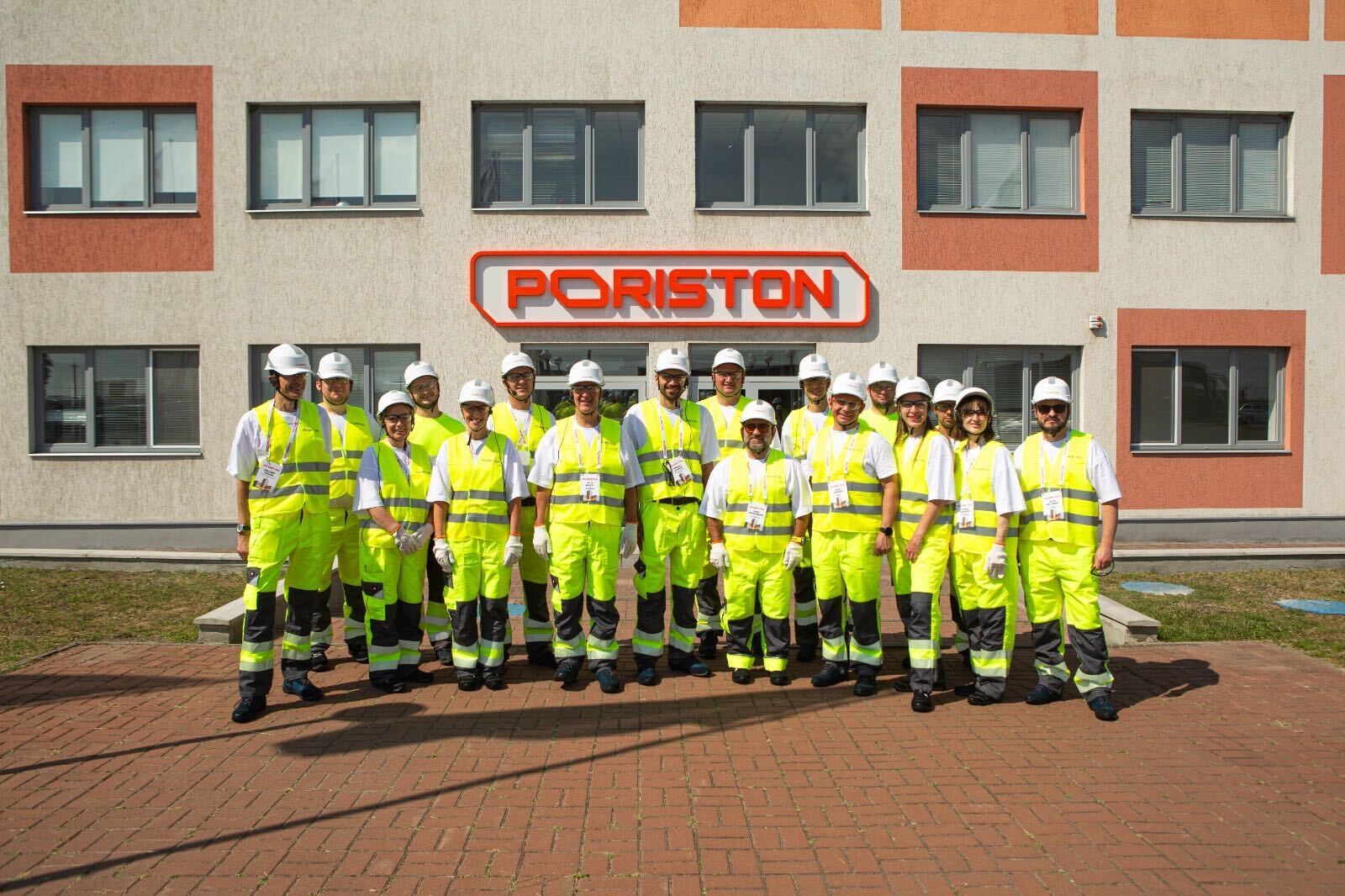 CRH придбала контрольний пакет акцій виробника газобетону Poriston