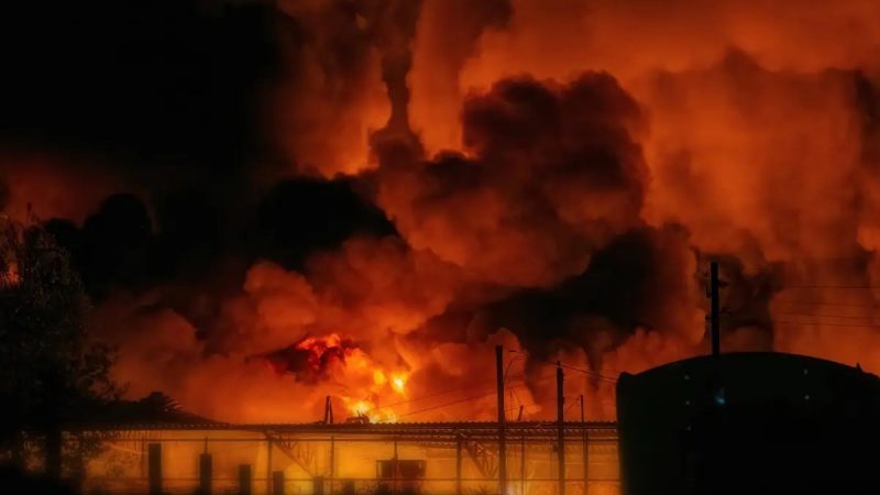 В 2026 році УГВ вже зазнало більше атак РФ, ніж за весь 2025