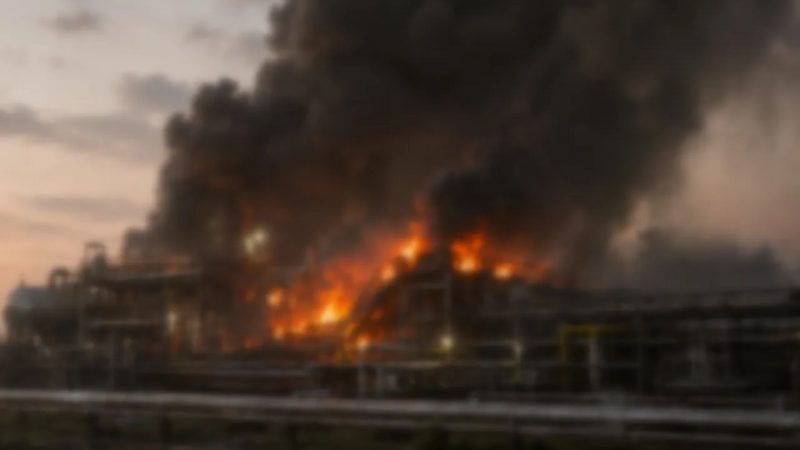 Укрнафту атакували дрони: били по видобутку, бурінню, мережі