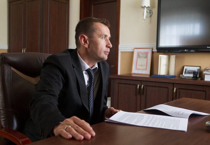 Сергій Власенко: Ринок бурштину знову стає тіньовим (Mind.ua)