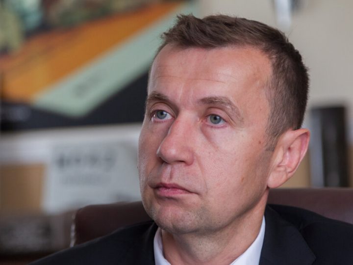 Сергій Власенко взяв участь у засіданні Комітету надрокористування ФРУ