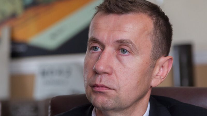 Сергій Власенко взяв участь у засіданні Комітету надрокористування ФРУ