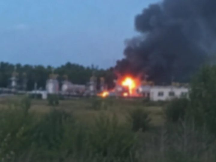 За тиждень РФ 13 разів атакувала об’єкти Групи Нафтогаз