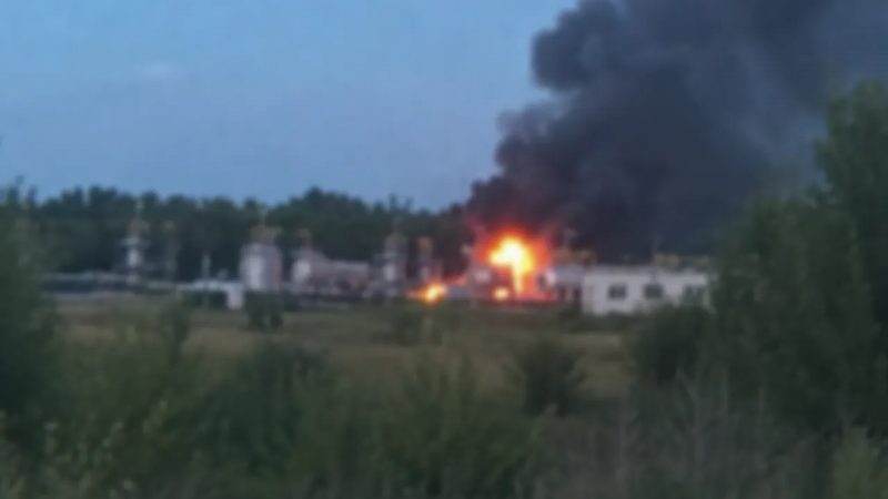 За тиждень РФ 13 разів атакувала об’єкти Групи Нафтогаз