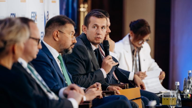 Сергій Власенко взяв участь в EBA Mining Dаy 2026