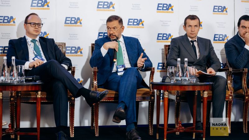 Олег Бондаренко: Питання експорту українського газу – не актуальне (Інтерфакс-Україна)