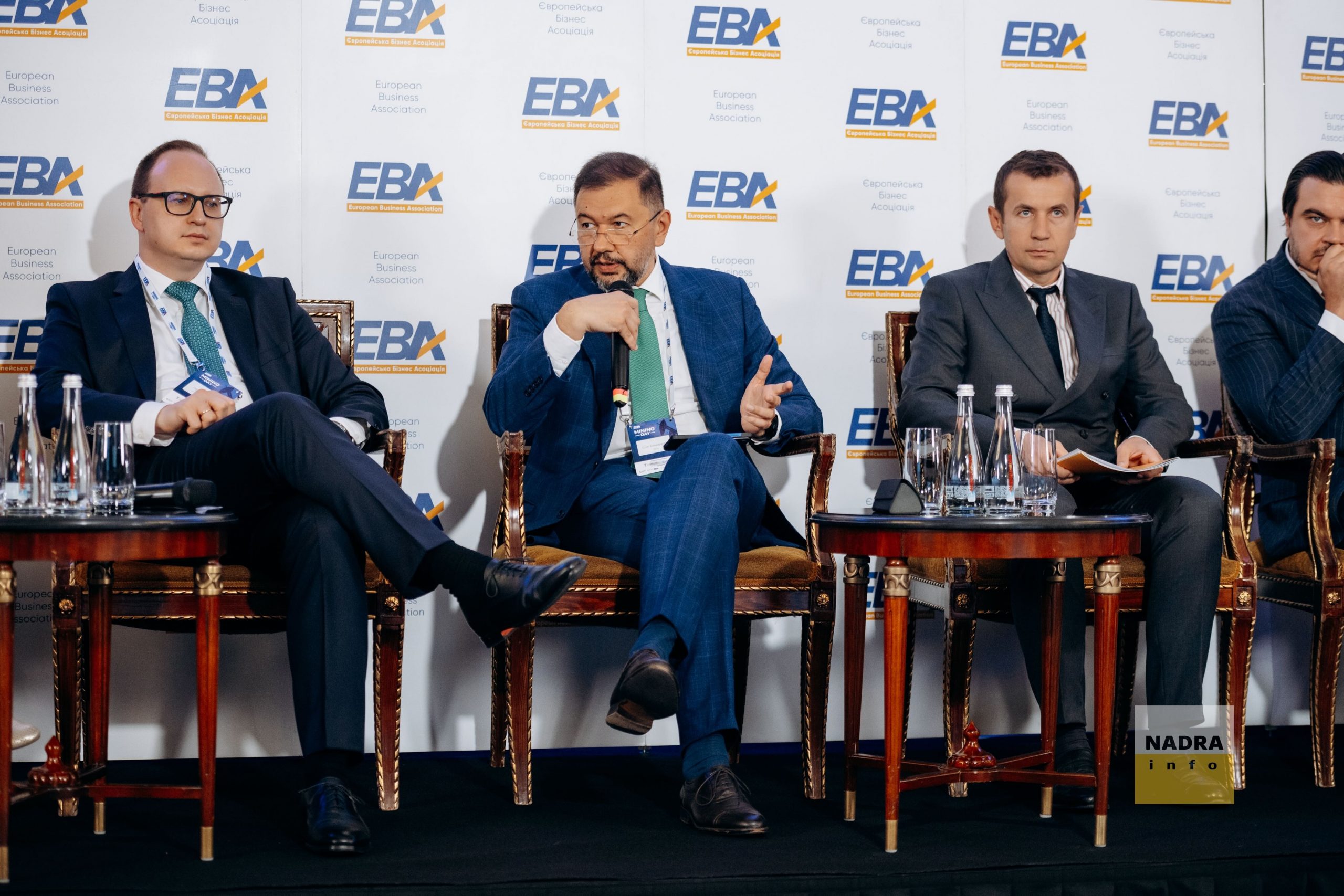Олег Бондаренко: Питання експорту українського газу – не актуальне (Інтерфакс-Україна)