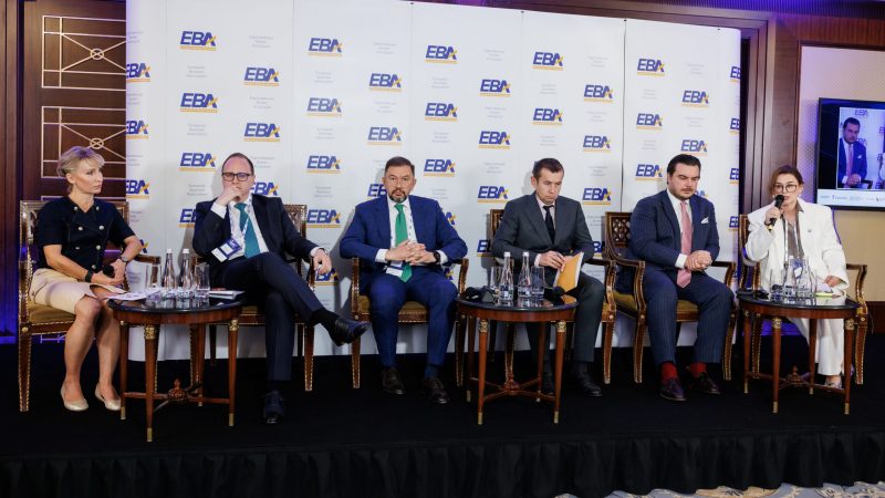 Залучити інвестиції та розкрити потенціал – підсумки Mining Day 2026 (EBA)