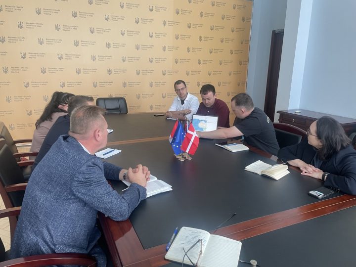 Держгеонадра обговорили участь у проєкті UNICEF щодо питної води