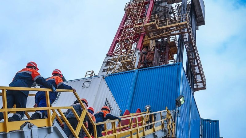 Укргазвидобування запровадило нову модель спорудження свердловин «під ключ» (ExPro)