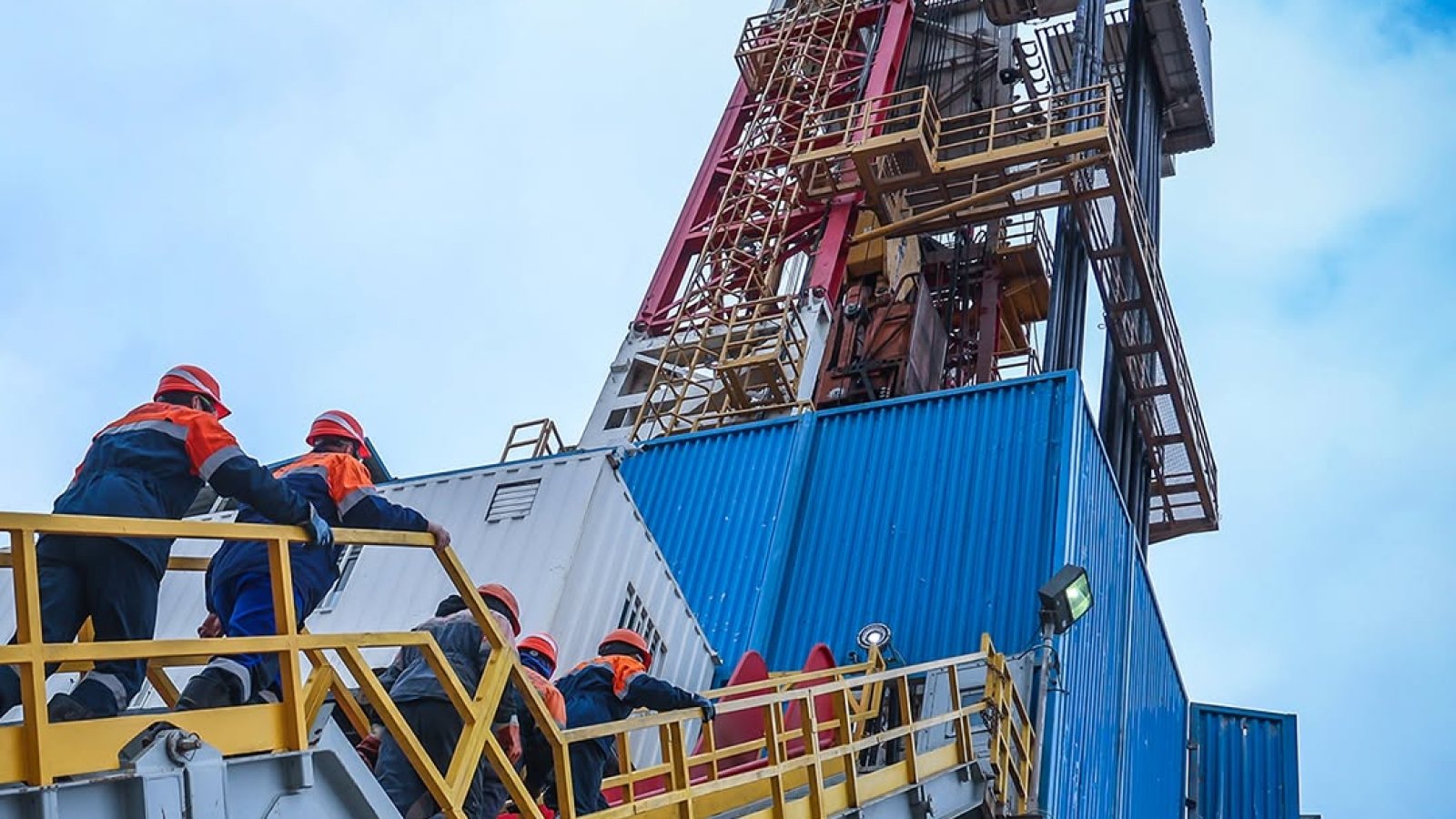 Укргазвидобування запровадило нову модель спорудження свердловин «під ключ» (ExPro)