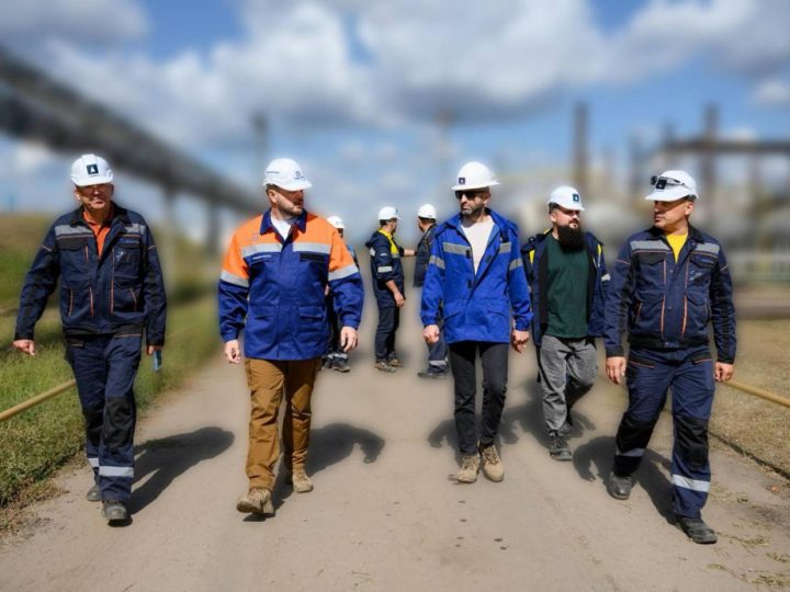 Укрнафта посилює заходи безпеки та захист виробничих об’єктів