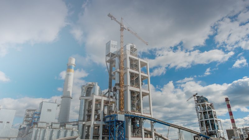 Виробник цементу з Тайваню купує Івано-Франківськцемент