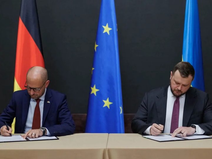 Модернізація ПСГ: Нафтогаз і Siemens домовилися про співпрацю
