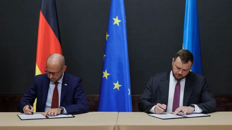 Модернізація ПСГ: Нафтогаз і Siemens домовилися про співпрацю