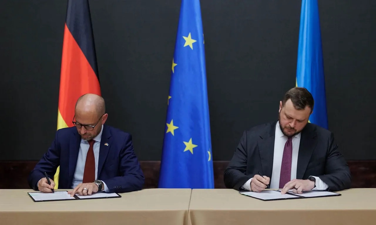 Модернізація ПСГ: Нафтогаз і Siemens домовилися про співпрацю