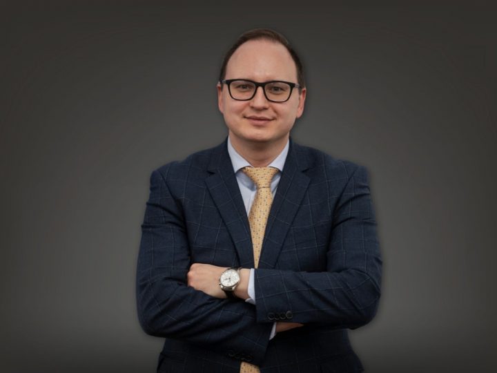 Єгор Перелигін долучається до команди BGV Геннадія Буткевича