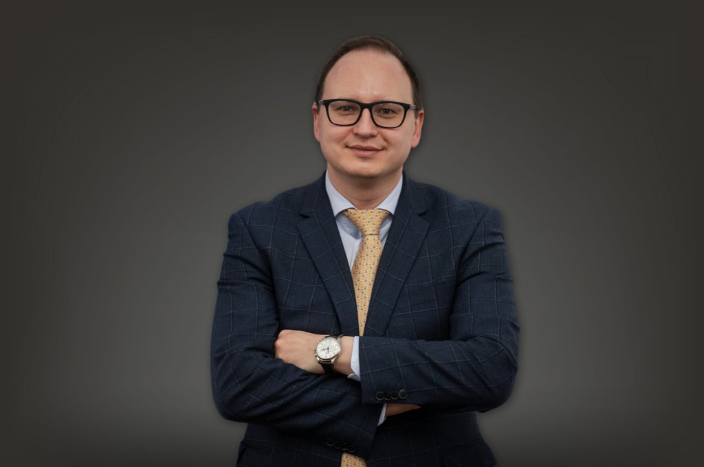 Єгор Перелигін долучається до команди BGV Геннадія Буткевича