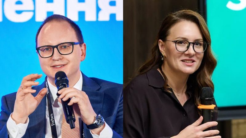 Юлія Свириденко змінила Єгора Перелигіна в Керівній раді URIF