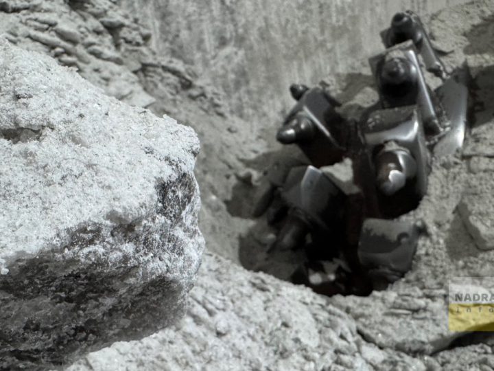 Суд скасував продаж спеціального дозволу на родовище камʼяної солі