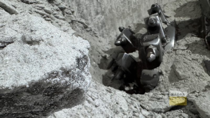 Суд скасував продаж спеціального дозволу на родовище камʼяної солі