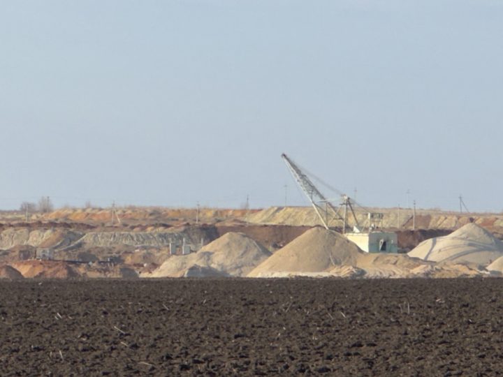 Велті продовжили дозвіл на Бирзулівське родовище