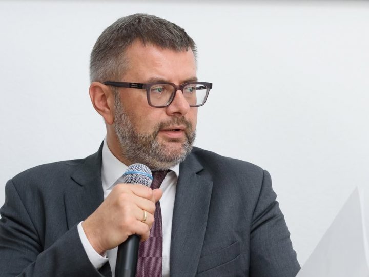 Новий відповідальний за надра заступник Міністра економіки – Віталій Петрук