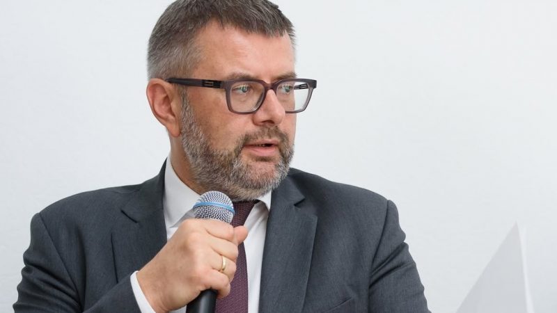Новий відповідальний за надра заступник Міністра економіки – Віталій Петрук