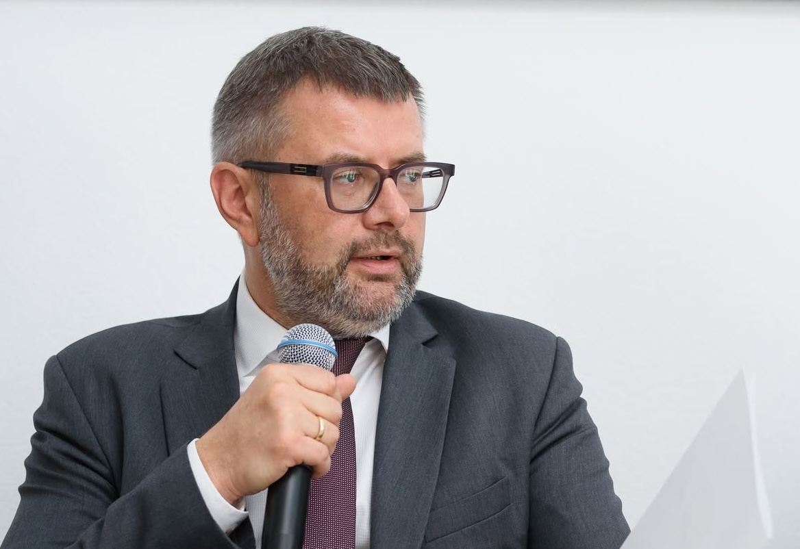 Новий відповідальний за надра заступник Міністра економіки – Віталій Петрук