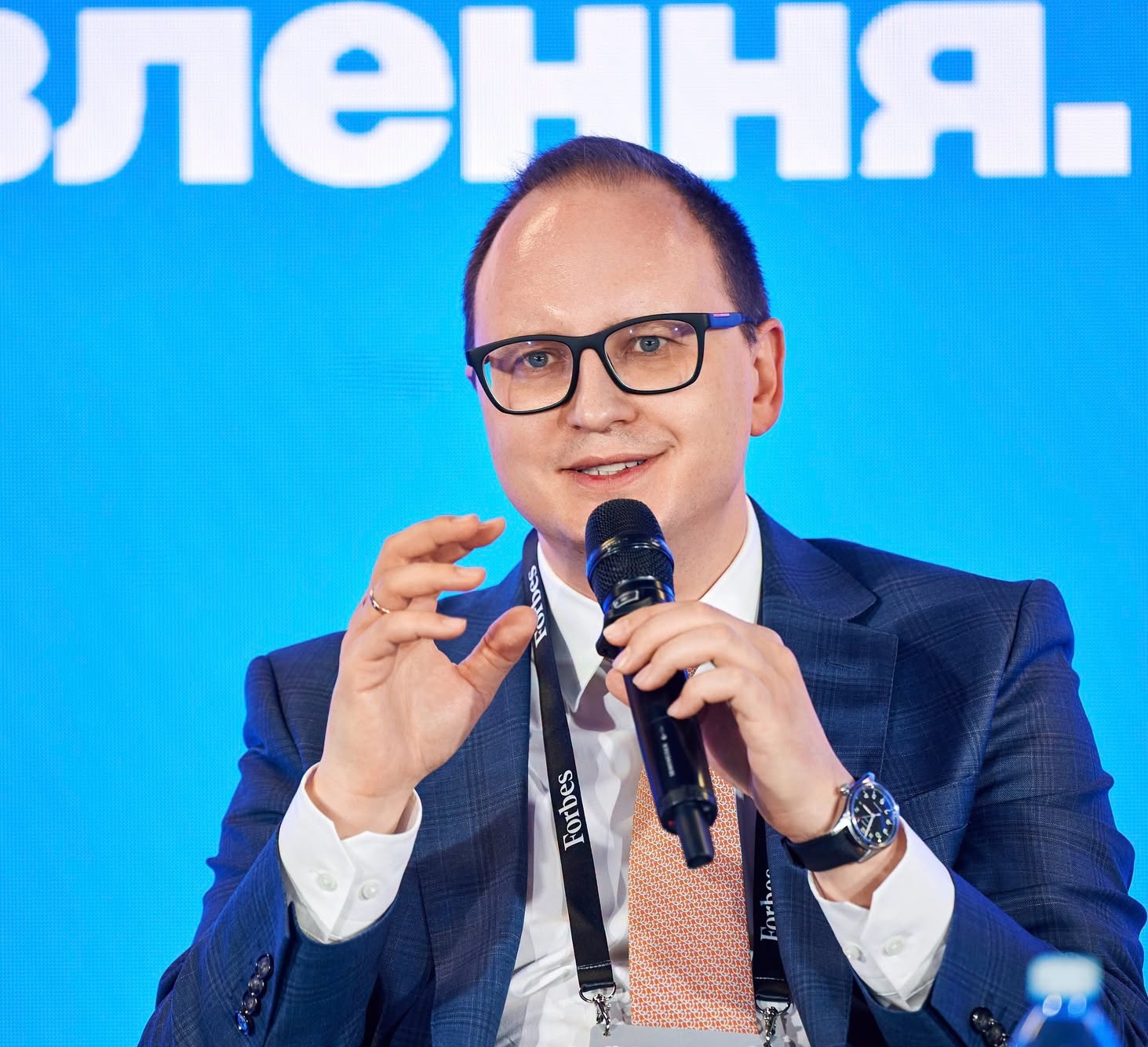 Офіційно: Єгор Перелигін залишає посаду заступника Міністра економіки та довкілля